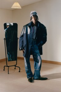 Martine Rose Fall 2026 Ready-to-Wear Collection at Paris Fashion Week
