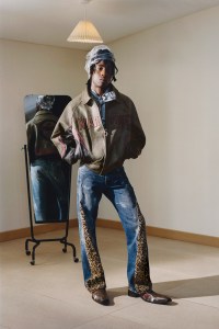 Martine Rose Fall 2026 Ready-to-Wear Collection at Paris Fashion Week