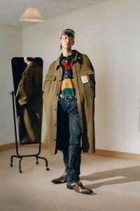 Martine Rose Men's Fall 2026 Ready-to-Wear Collection at Paris Fashion Week