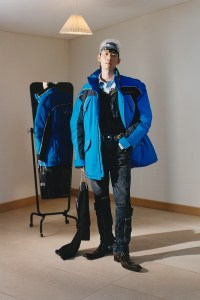 Martine Rose Fall 2026 Ready-to-Wear Collection at Paris Fashion Week