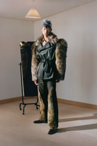 Martine Rose Fall 2026 Ready-to-Wear Collection at Paris Fashion Week
