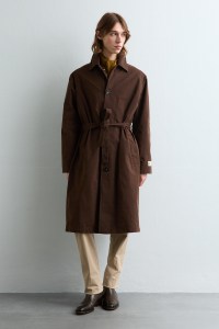 Massimo Alba Men's Fall 2026 Ready-to-Wear Collection at Milan Men's Fashion Week