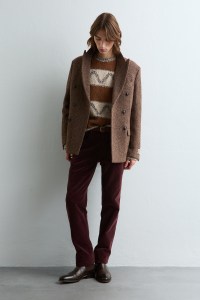Massimo Alba Men's Fall 2026 Ready-to-Wear Collection at Milan Men's Fashion Week