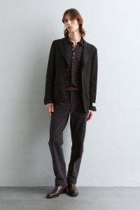 Massimo Alba Men's Fall 2026 Ready-to-Wear Collection at Milan Men's Fashion Week
