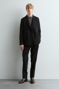 Massimo Alba Men's Fall 2026 Ready-to-Wear Collection at Milan Men's Fashion Week