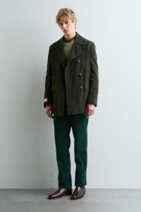 Massimo Alba Men's Fall 2026 Ready-to-Wear Collection at Milan Men's Fashion Week
