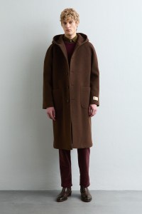 Massimo Alba Men's Fall 2026 Ready-to-Wear Collection at Milan Men's Fashion Week