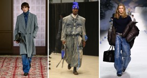 Fall/Winter 26-27 denim.