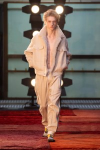 Mordecai Men's Fall 2026 Ready-to-Wear Collection at Milan Men's Fashion Week