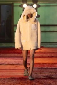 Mordecai Men's Fall 2026 Ready-to-Wear Collection at Milan Men's Fashion Week