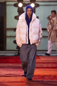 Mordecai Men's Fall 2026 Ready-to-Wear Collection at Milan Men's Fashion Week