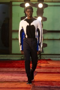 Mordecai Men's Fall 2026 Ready-to-Wear Collection at Milan Men's Fashion Week