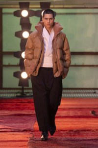 Mordecai Men's Fall 2026 Ready-to-Wear Collection at Milan Men's Fashion Week