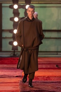 Mordecai Men's Fall 2026 Ready-to-Wear Collection at Milan Men's Fashion Week