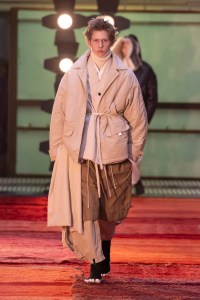 Mordecai Men's Fall 2026 Ready-to-Wear Collection at Milan Men's Fashion Week