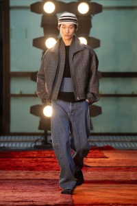 Mordecai Men's Fall 2026 Ready-to-Wear Collection at Milan Men's Fashion Week