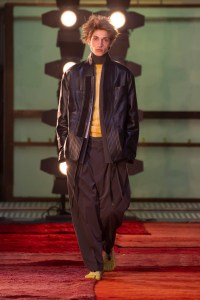 Mordecai Men's Fall 2026 Ready-to-Wear Collection at Milan Men's Fashion Week