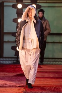 Mordecai Men's Fall 2026 Ready-to-Wear Collection at Milan Men's Fashion Week