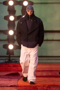 Mordecai Men's Fall 2026 Ready-to-Wear Collection at Milan Men's Fashion Week