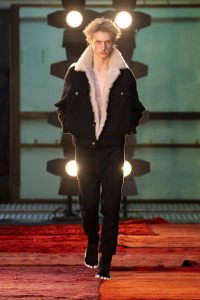Mordecai Men's Fall 2026 Ready-to-Wear Collection at Milan Men's Fashion Week