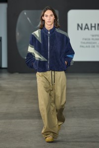 Nahmias Men's Fall 2026 Ready-to-Wear Collection at Paris Men's Fashion Week