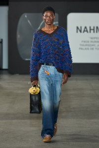 Nahmias Men's Fall 2026 Ready-to-Wear Collection at Paris Men's Fashion Week