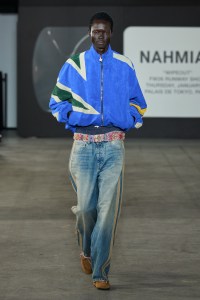 Nahmias Men's Fall 2026 Ready-to-Wear Collection at Paris Men's Fashion Week