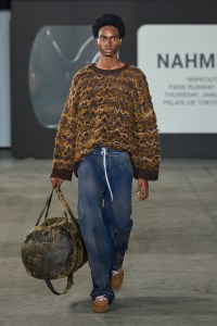 Nahmias Men's Fall 2026 Ready-to-Wear Collection at Paris Men's Fashion Week