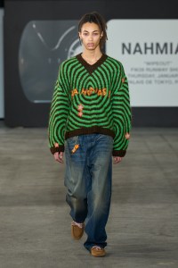 Nahmias Men's Fall 2026 Ready-to-Wear Collection at Paris Men's Fashion Week