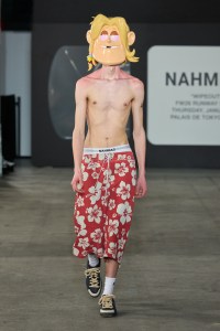 Nahmias Men's Fall 2026 Ready-to-Wear Collection at Paris Men's Fashion Week
