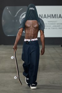 Nahmias Men's Fall 2026 Ready-to-Wear Collection at Paris Men's Fashion Week