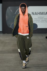 Nahmias Men's Fall 2026 Ready-to-Wear Collection at Paris Men's Fashion Week