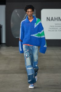 Nahmias Men's Fall 2026 Ready-to-Wear Collection at Paris Men's Fashion Week