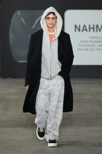 Nahmias Men's Fall 2026 Ready-to-Wear Collection at Paris Men's Fashion Week