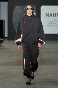 Nahmias Men's Fall 2026 Ready-to-Wear Collection at Paris Men's Fashion Week