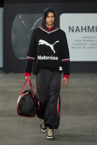 Nahmias Men's Fall 2026 Ready-to-Wear Collection at Paris Men's Fashion Week