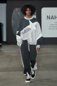 Nahmias Men's Fall 2026 Ready-to-Wear Collection at Paris Men's Fashion Week