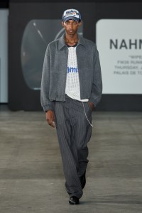 Nahmias Men's Fall 2026 Ready-to-Wear Collection at Paris Men's Fashion Week