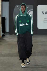 Nahmias Men's Fall 2026 Ready-to-Wear Collection at Paris Men's Fashion Week