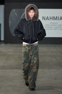 Nahmias Men's Fall 2026 Ready-to-Wear Collection at Paris Men's Fashion Week