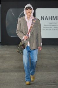 Nahmias Men's Fall 2026 Ready-to-Wear Collection at Paris Men's Fashion Week