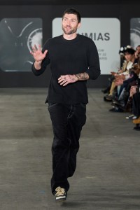 Nahmias Men's Fall 2026 Ready-to-Wear Collection at Paris Men's Fashion Week