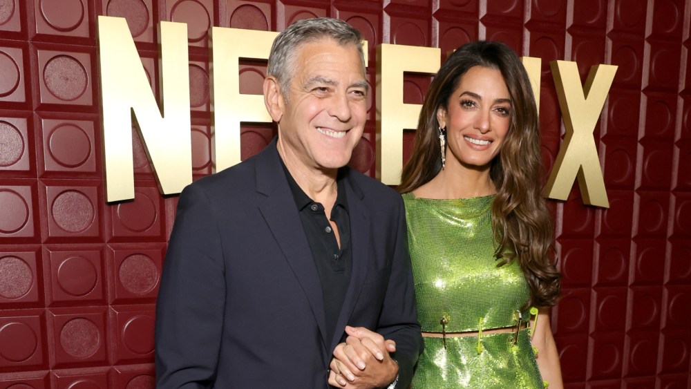 Celebrity style at the Netflix Golden Globes 2026 after party.