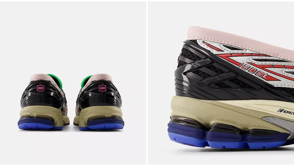 New Balance sneakers