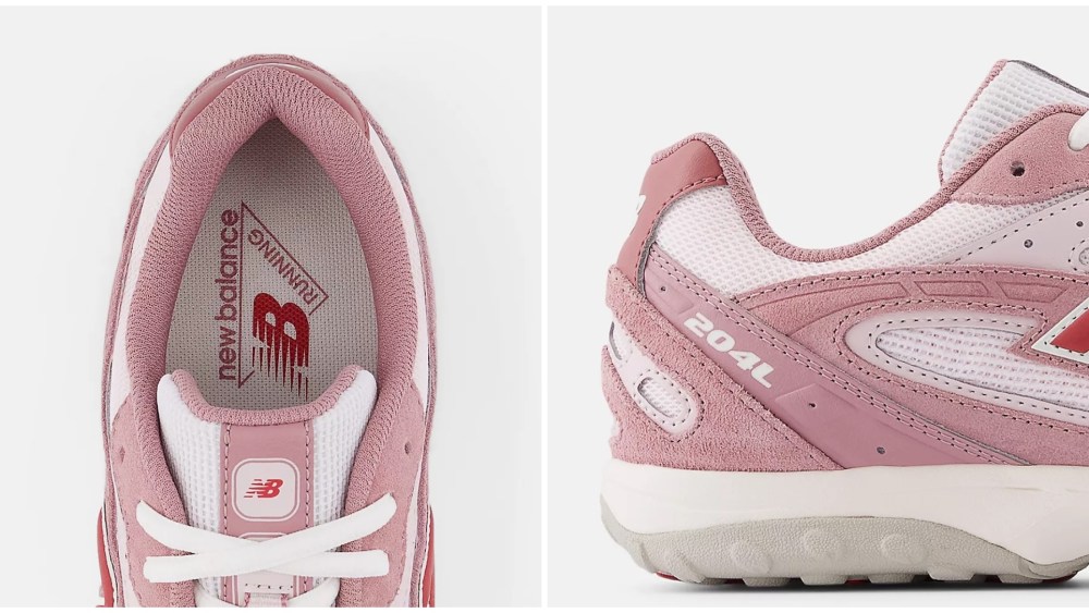 New Balance sneakers