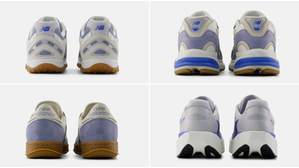 New Balance sneakers