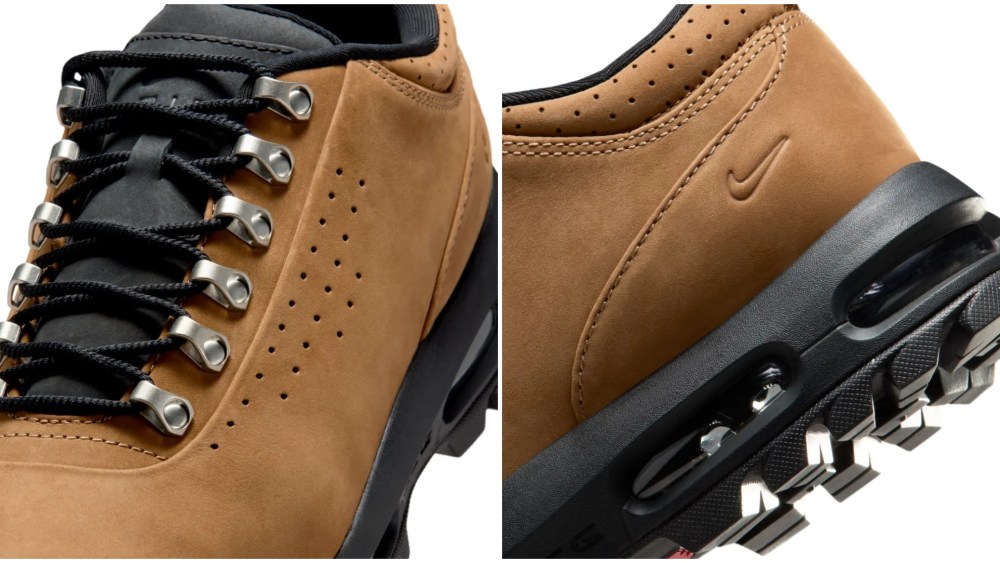 Nike Air Max Goadome Low boots