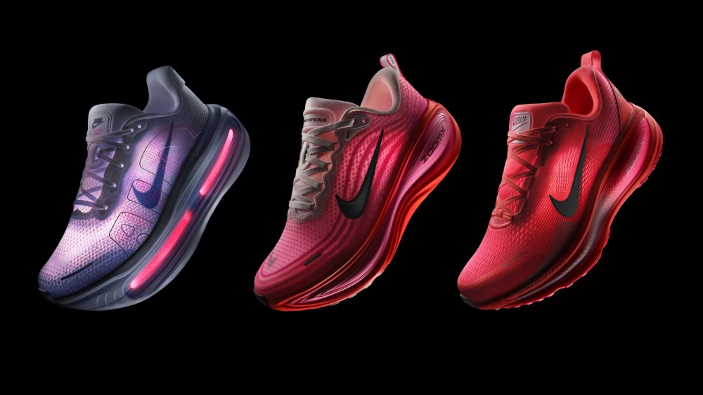 Nike Vomero Lineup