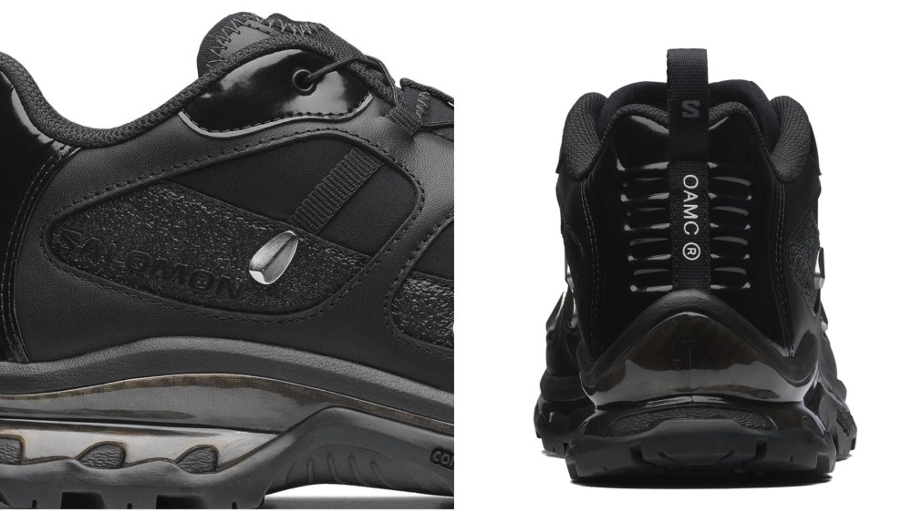 Salomon snakers