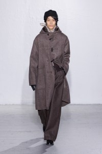 Officine Generale Fall 2026 Ready-to-Wear Collection